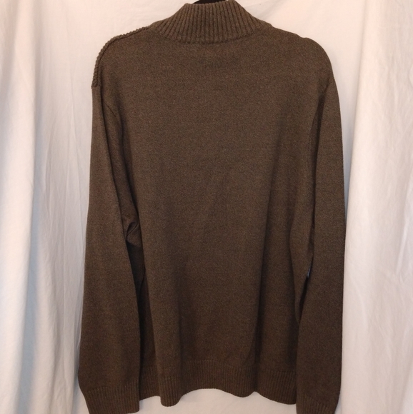 Dockers NWT Brown Sweater - Picture 6 of 6